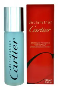 Дезодорант-спрей Cartier Declaration
