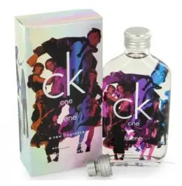 Calvin Klein CK One Scene (A New Fragrance)