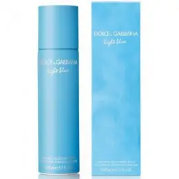 Дезодорант-спрей Dolce & Gabbana Light Blue