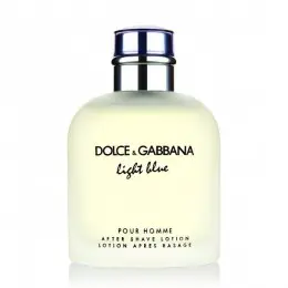 Лосьон после бритья Dolce & Gabbana Light Blue Pour Homme