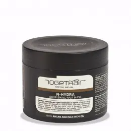 Маска для обезвоженных и тусклых волос Togethair N-Hydra Nourishing Hair Mask