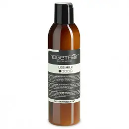 Молочко моделирующее для выпрямления волос Togethair Liss Milk