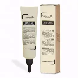 Детоксицирующая глиняная маска для кожи головы Togethair Detox Mud Purifying Treatment