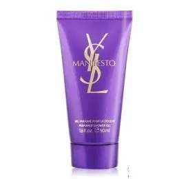 Гель для душа Yves Saint Laurent Manifesto