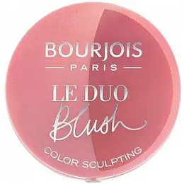 Румяна для лица Bourjois Paris Le Duo Blush Color Sculpting
