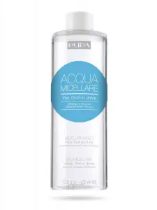 Мицеллярная вода Pupa Micellar Water