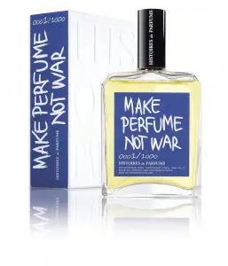 Histoires de Parfums Make Perfume Not War