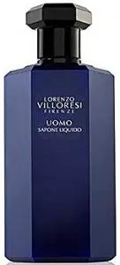 Жидкое мыло Lorenzo Villoresi Uomo