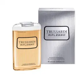 Гель для душа/шампунь Trussardi Riflesso