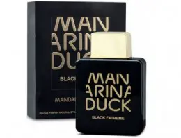 Mandarina Duck Black Extreme Man