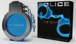 Police The Sinner For Man