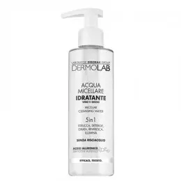 Мицеллярная вода 5 в 1 Deborah Dermolab Acqua Miccelare Idratante