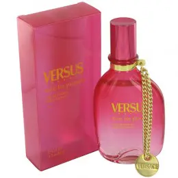 Versace Versus Time for Pleasure