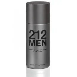 Дезодорант-спрей Carolina Herrera 212 Man