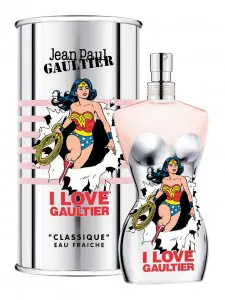 Jean Paul Gaultier Classique Wonder Eau Fraiche I Love