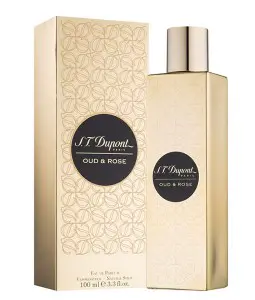 S.T. Dupont Oud & Rose