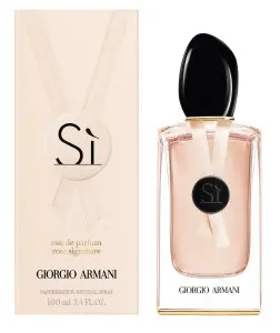 Giorgio Armani Si Rose Signature II