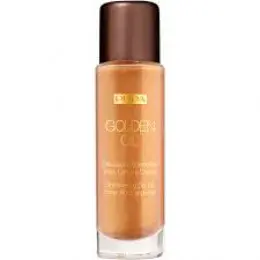 Мерцающее Сухое Масло Pupa Golden Oil