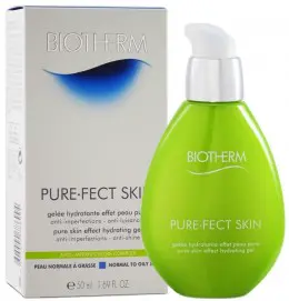 Гель для лица Biotherm Pure.Fect Skin Hydrating Gel