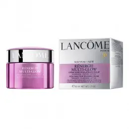 Крем для тусклой кожи лица Lancome Renergie Multi-Glow Rosy Skin Tone Reviving Cream