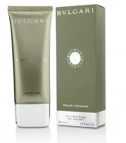 Бальзам после бритья Bvlgari Pour Homme