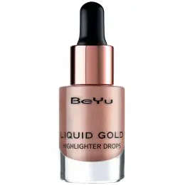 Хайлайтер для лица BeYu Liquid Gold Highlighter Drops