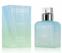 Calvin Klein Eternity For Men Summer 2016