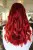 Маска для волос "Красный" Togethair Meeting Nature Color Hair Mask Red, фото 1