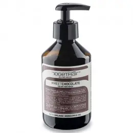 Оттеночная маска для волос Togethair Meeting Nature Color Hair Mask Chocolate