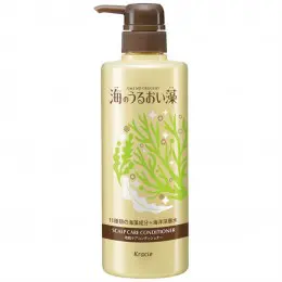 Бальзам-ополаскиватель  Kanebo Kracie Umi No Uruoi Sou balm