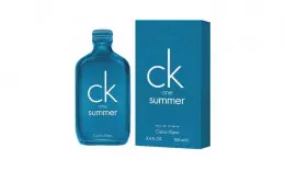 Calvin Klein CK One Summer 2018