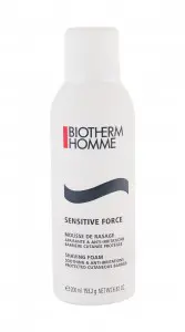 Пена для бритья Biotherm Sensitive Force Shaving Foam