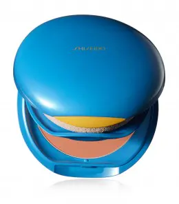 Тональная пудра для лица Shiseido Sun Protection Compact Foundation SPF 30
