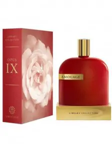 Amouage The Library Collection Opus IX