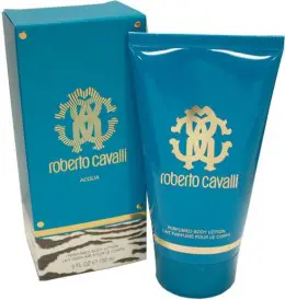 Лосьон для тела Roberto Cavalli Acqua