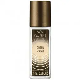 Дезодорант-спрей Naomi Campbell Queen of Gold