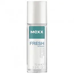 Дезодорант-спрей для тела Mexx Fresh Woman