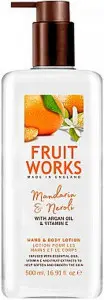 Лосьон для тела Grace Cole Fruit Works Mandarin and Neroli