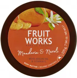 Масло для тела Grace Cole Fruit Works Mandarin and Neroli