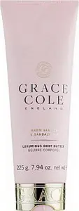 Масло для тела Grace Cole Warm Vanilla and Sandalwood Oil