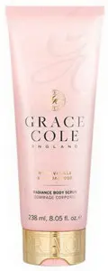 Скраб для тела Grace Cole Warm Vanilla and Sandalwood