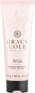 Масло для тела Grace Cole Wild Fig and Pink Cedar