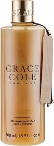 Пена для ванны Grace Cole Boutique Oud Accord and Velvet Musk