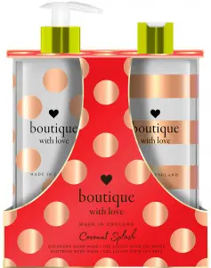 Набор Grace Cole With Love Duo Coconut Splash