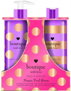 Набор Grace Cole With Love Duo Passion Fruit Breeze