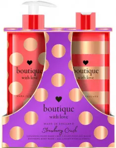 Набор Grace Cole With Love Duo Strawberry Crush