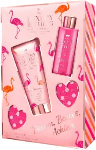 Набор Grace Cole Orange Blossom & Neroli Dream Believe Achieve