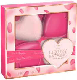 Набор Grace Cole Peony Rose and Bergamot In Love