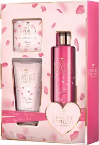 Набор Grace Cole Peony Rose and Bergamot Pretty in Pink