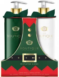 Набор для ухода за кожей рук Grace Cole Boutique Mistletoe Kisses